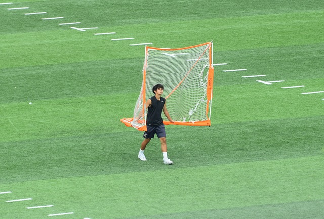 他在一线队