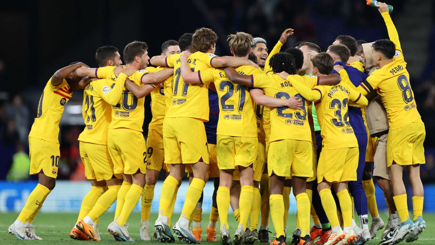 美国总统特朗普称正在撤销前总统拜登的安全许可.